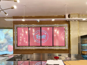 Digital Menu Boards
