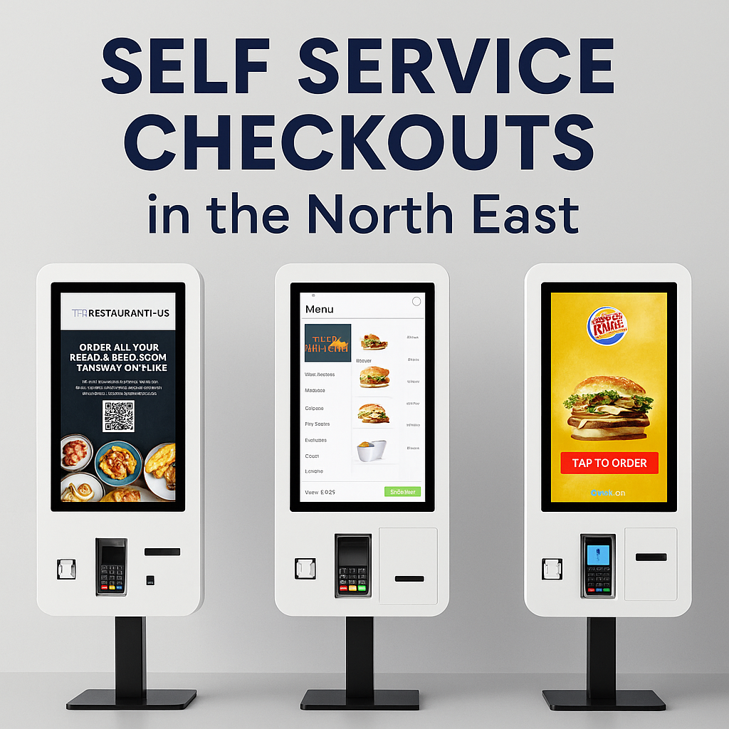Self Service Checkouts
