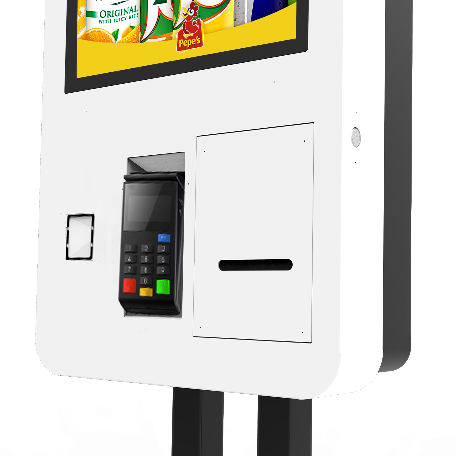Self Service Checkouts in the North East