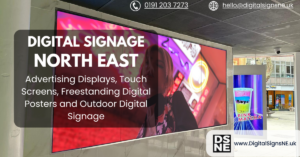 Digital menu screens for restaurants: Modern displays that transform your customer experience