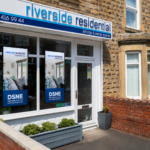 Riverside Residential Digital Display