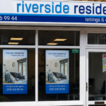 Riverside Residential Digital Display
