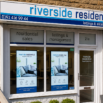 Riverside Residential Digital Display
